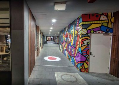 Vodafone Hobart | Laneway