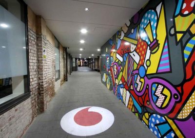 Vodafone Hobart | Gobo