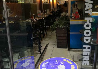 Ghin KhaoThai Food Melbourne | Entrance